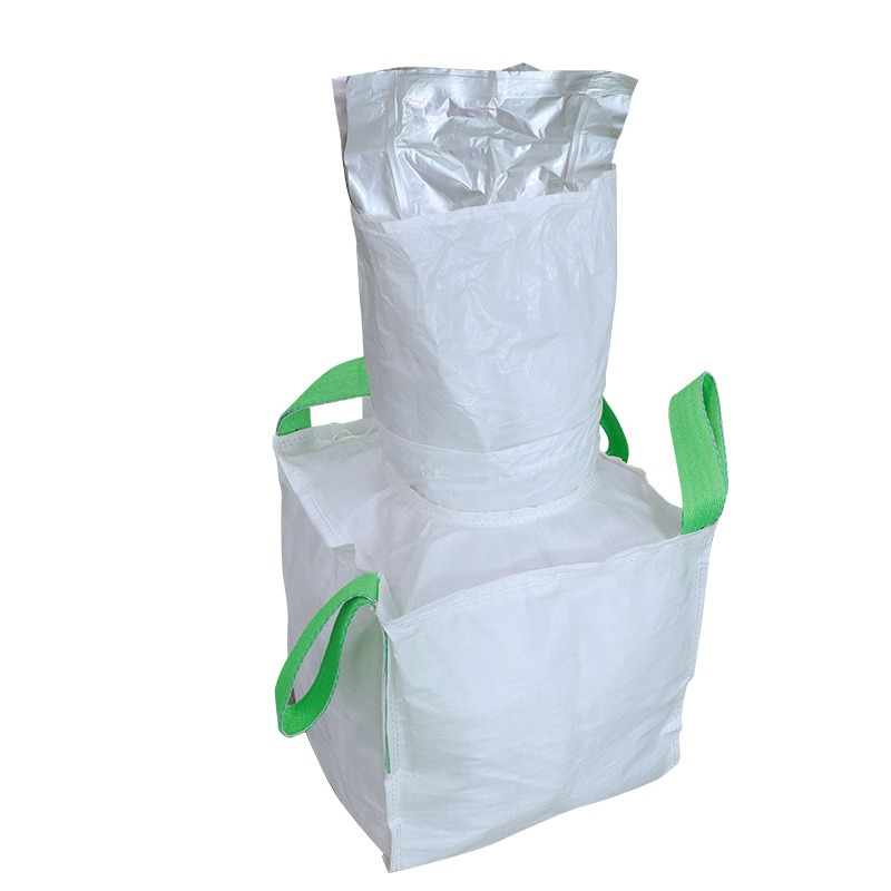 Sac FIBC doublé d'aluminium