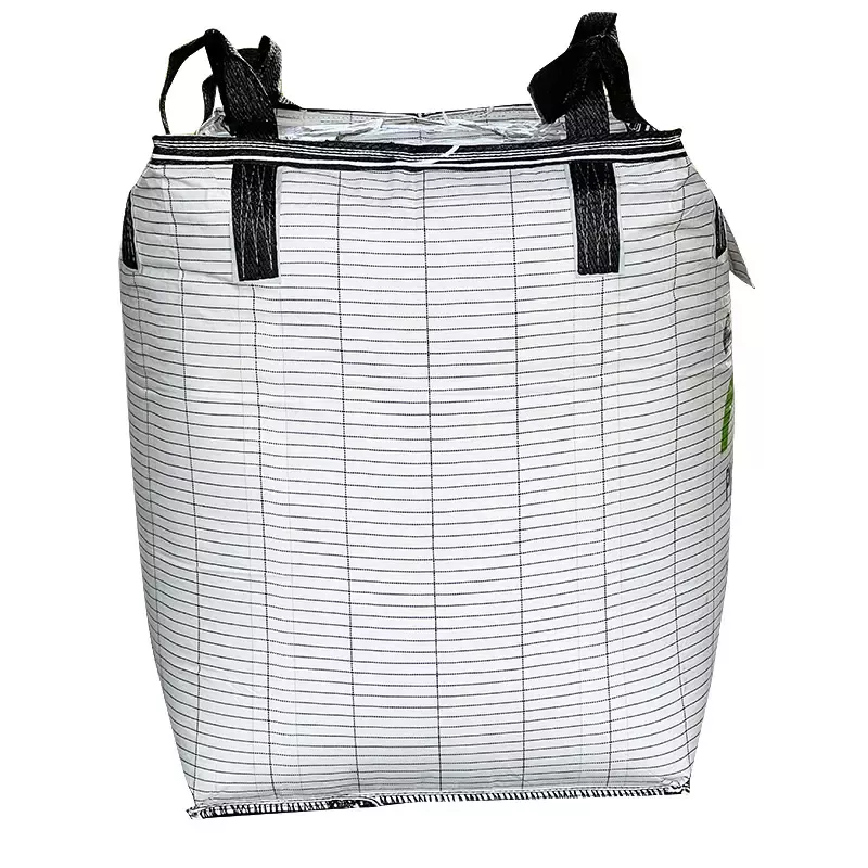 Sacs FIBC : la solution respectueuse de l'environnement pour le conditionnement en vrac