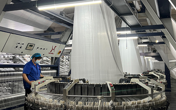 Procédures de test des sacs en vrac non certifiés